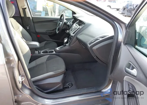 2014 Ford Focus Se from USA, damaged, VIN 1FADP3F2XEL428693